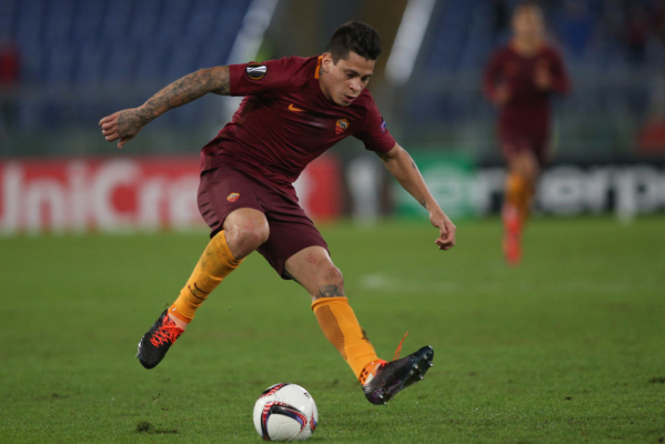 Juan Iturbe odejdzie z Romy? Juan Iturbe odejdzie z Romy?