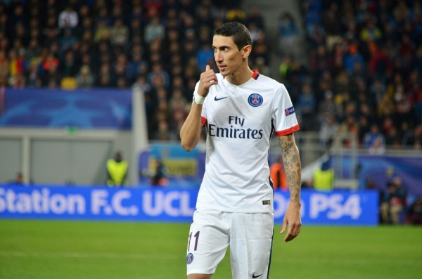 Di Maria może odejść z PSG. Zagra w Chinach? Di Maria może odejść z PSG. Zagra w Chinach?