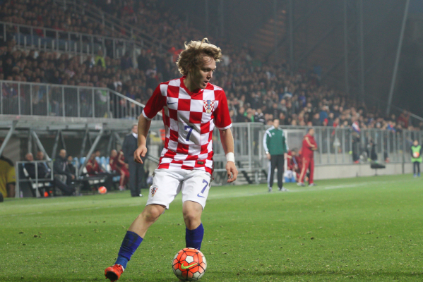 Alen Halilovic może wrócić do Hiszpanii Alen Halilovic może wrócić do Hiszpanii