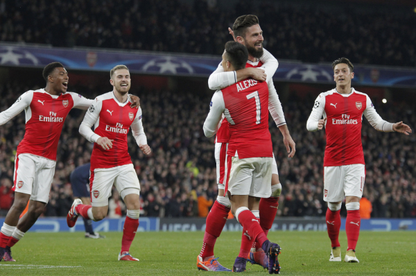 Pulis: Arsenal ma lepszy skład od Chelsea Pulis: Arsenal ma lepszy skład od Chelsea