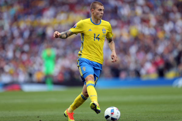 Lindelof blisko przejścia do Manchesteru United Lindelof blisko przejścia do Manchesteru United