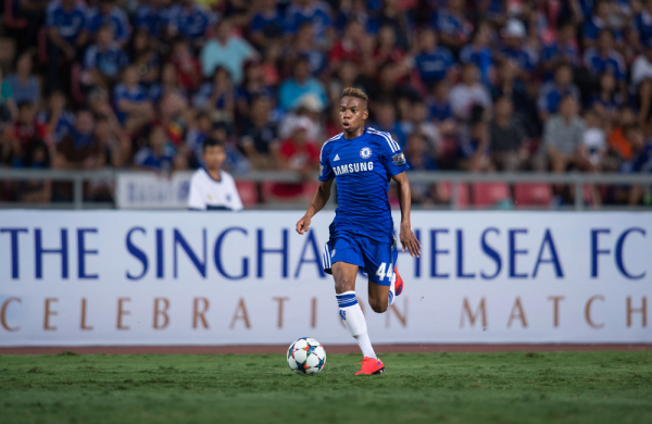 20-latek z Chelsea zamieni Londyn na Rzym? 20-latek z Chelsea zamieni Londyn na Rzym?
