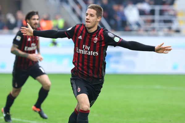 Mario Pasalić zostanie w Milanie? Mario Pasalić zostanie w Milanie?
