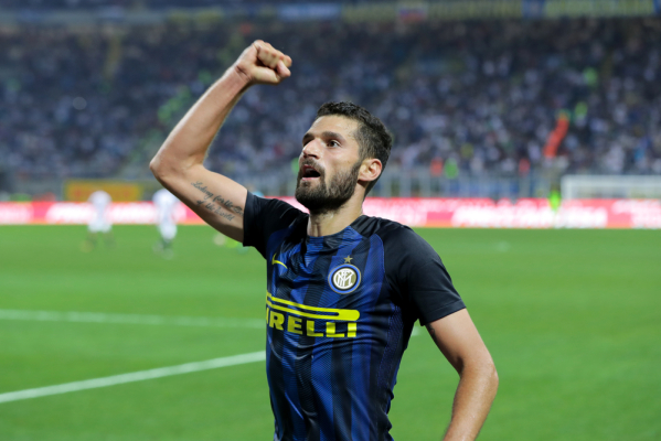 Antonio Candreva bliski przenosin do Chelsea Antonio Candreva bliski przenosin do Chelsea