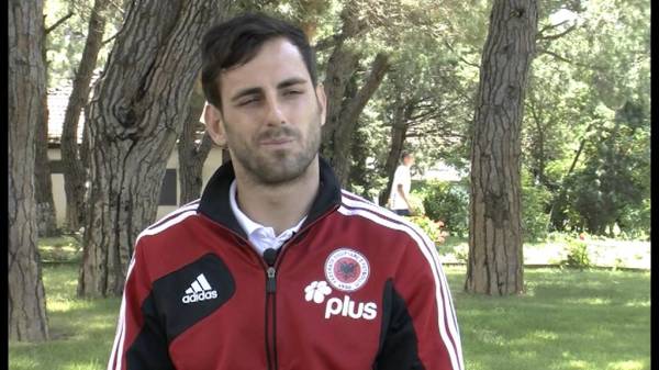 Mergim Mavraj nowym obrońcą HSV Mergim Mavraj nowym obrońcą HSV