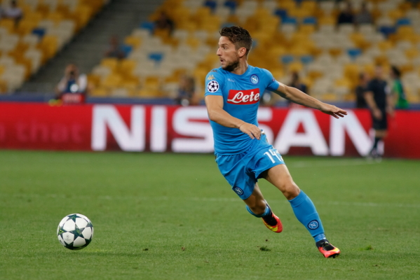 Mertens zostanie dwa lata dłużej w Neapolu Mertens zostanie dwa lata dłużej w Neapolu