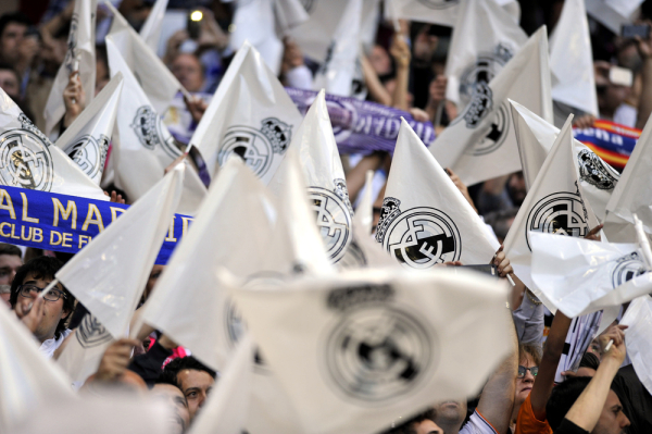Globe Soccer: Real klubem roku, Perez najlepszym prezesem Globe Soccer: Real klubem roku, Perez najlepszym prezesem