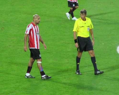 Veron wraca do futbolu! 41-latek podpisał półtoraroczny kontrakt Veron wraca do futbolu! 41-latek podpisał półtoraroczny kontrakt