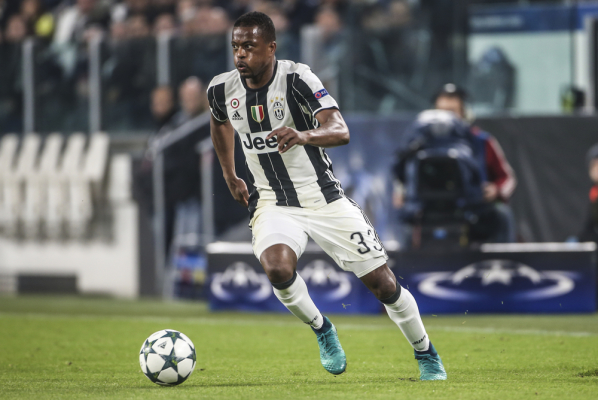 Patrice Evra w styczniu odejdzie z Juventusu? Patrice Evra w styczniu odejdzie z Juventusu?