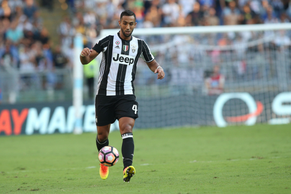 Medhi Benatia: Zostaję w Juventusie Medhi Benatia: Zostaję w Juventusie