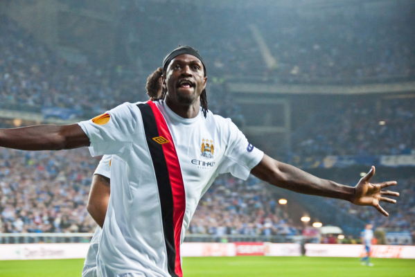 Montpellier HSC chce zatrudnić Adebayora Montpellier HSC chce zatrudnić Adebayora