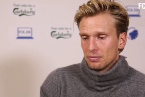 Christian Poulsen zakończył karierę Christian Poulsen zakończył karierę