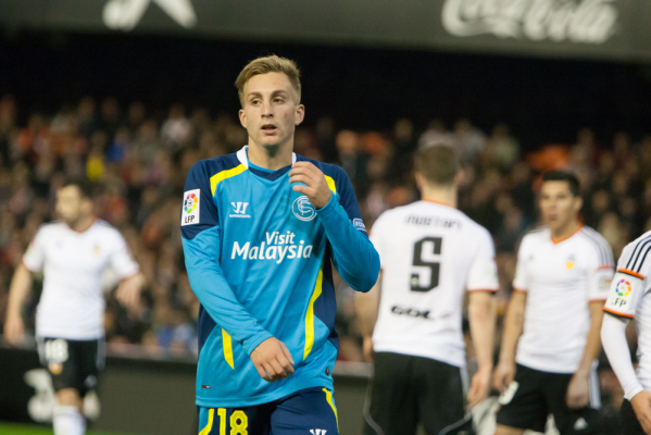 Deulofeu na celowniku Milanu i Marsylii Deulofeu na celowniku Milanu i Marsylii