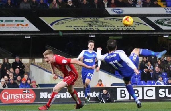 Anglia: Grał Białkowski, ósme zwycięstwo Ipswich Town Anglia: Grał Białkowski, ósme zwycięstwo Ipswich Town