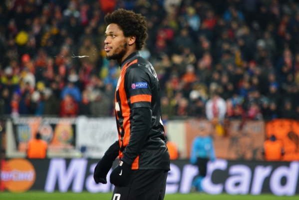 Luiz Adriano będzie grał w Spartaku Moskwa Luiz Adriano będzie grał w Spartaku Moskwa