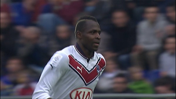 Cheick Diabate ponownie w Ligue 1 Cheick Diabate ponownie w Ligue 1