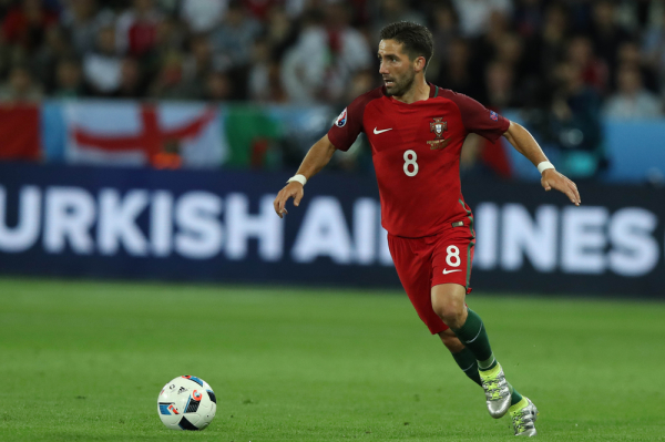 Moutinho rozstaje się z AS Monaco Moutinho rozstaje się z AS Monaco