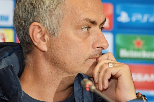 Mourinho: Było naprawdę ciężko Mourinho: Było naprawdę ciężko