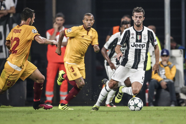 Miralem Pjanić na celowniku Arsenalu? Miralem Pjanić na celowniku Arsenalu?
