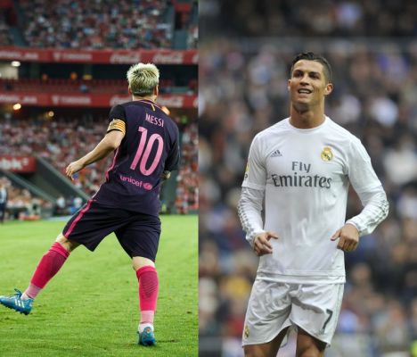 Sampaoli: Ronaldo jest wspaniały, ale to Messi jest najlepszym graczem w historii Sampaoli: Ronaldo jest wspaniały, ale to Messi jest najlepszym graczem w historii