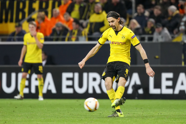 Neven Subotić odejdzie z Borussii? Neven Subotić odejdzie z Borussii?