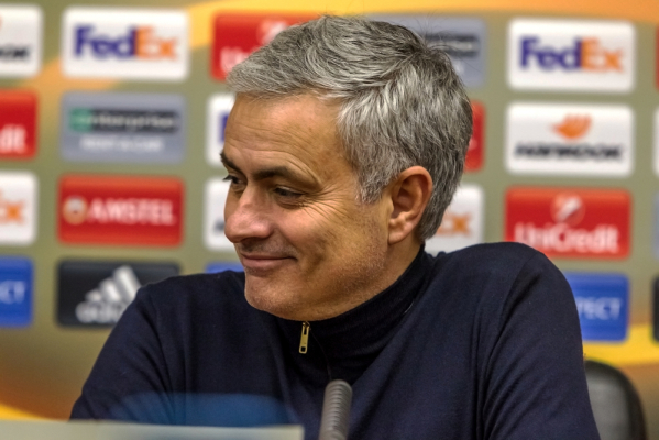 Mourinho: Kocham ludzi, z którymi pracuję Mourinho: Kocham ludzi, z którymi pracuję