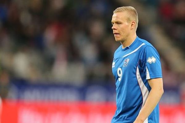 Dwa kluby MLS zabiegają o reprezentanta Islandii Dwa kluby MLS zabiegają o reprezentanta Islandii