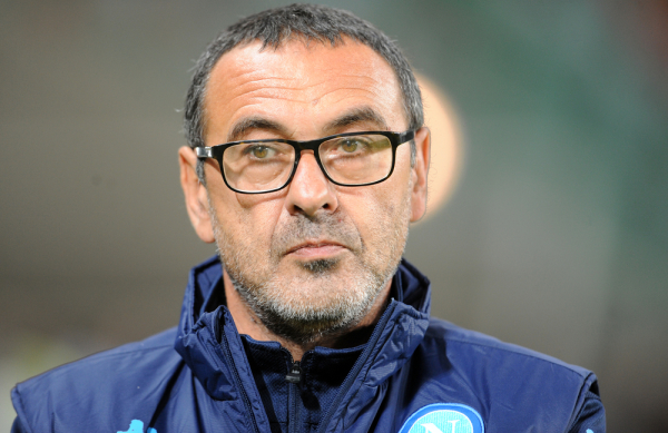 Sarri: Chcemy poradzić sobie z blokadą mentalną Sarri: Chcemy poradzić sobie z blokadą mentalną