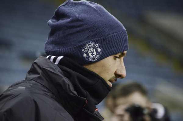 Ibrahimović: Widzę w sobie zwierzę Ibrahimović: Widzę w sobie zwierzę