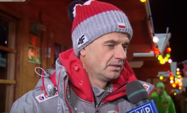 To już pewne! Horngacher pozostanie trenerem polskich skoczków To już pewne! Horngacher pozostanie trenerem polskich skoczków