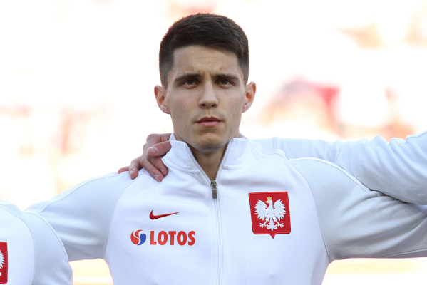 Kapustka wreszcie zadebiutował w Leicester! "Lisy" wygrały z Evertonem w Pucharze Anglii Kapustka wreszcie zadebiutował w Leicester! "Lisy" wygrały z Evertonem w Pucharze Anglii