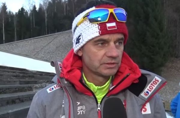 Horngacher powołał kadrę na kolejne zawody letniej Grand Prix Horngacher powołał kadrę na kolejne zawody letniej Grand Prix