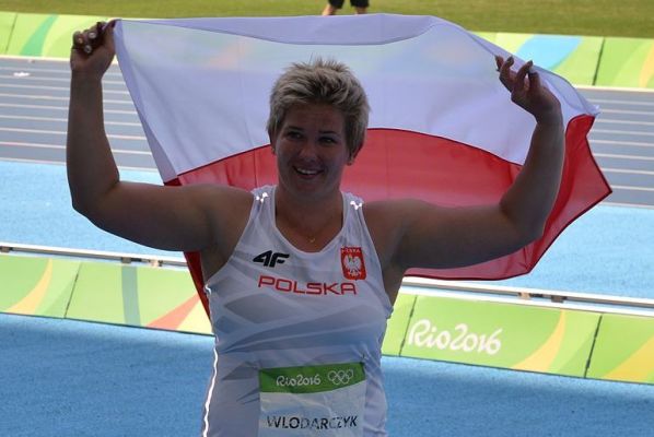 Anita Włodarczyk sportowcem roku 2016 w plebiscycie "Przeglądu Sportowego" i TVP Anita Włodarczyk sportowcem roku 2016 w plebiscycie "Przeglądu Sportowego" i TVP