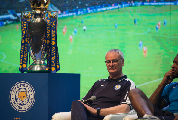 Ranieri: Chcieliśmy się zrewanżować Evertonowi Ranieri: Chcieliśmy się zrewanżować Evertonowi