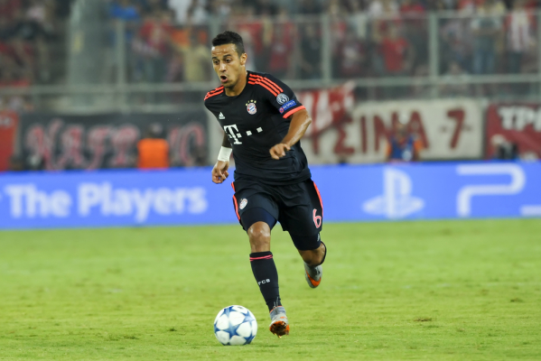 Kolejna poważna kontuzja Thiago? Kolejna poważna kontuzja Thiago?