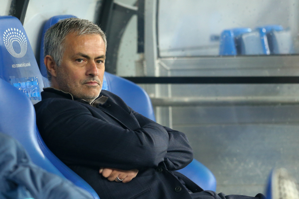 Mourinho: Wszyscy wykonali bardzo profesjonalną robotę Mourinho: Wszyscy wykonali bardzo profesjonalną robotę