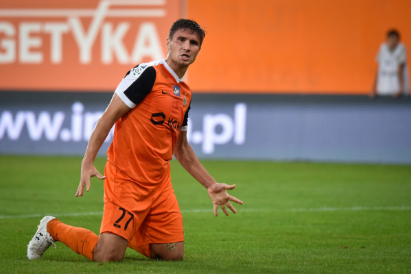 Michal Papadopulos nowym graczem Piasta Gliwice Michal Papadopulos nowym graczem Piasta Gliwice