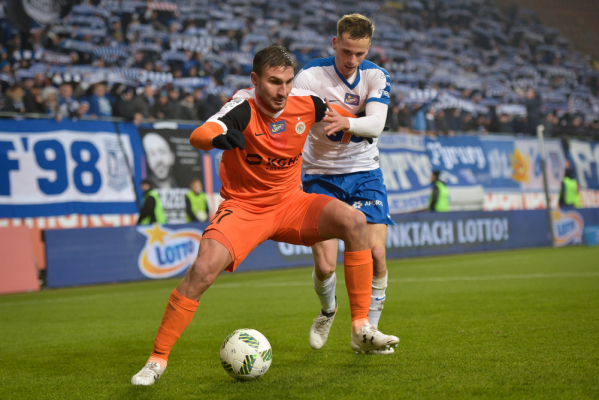 Michal Papadopulos: Zagłębie to szczególny klub Michal Papadopulos: Zagłębie to szczególny klub