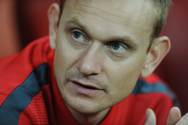 Sebastian Mila: Czuję ogromny głód gry Sebastian Mila: Czuję ogromny głód gry