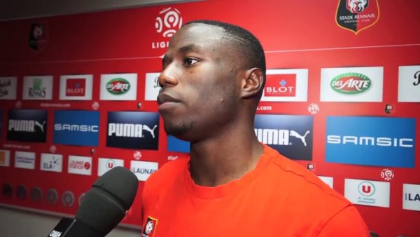 Skrzydłowy Rennes zagra w Wolfsburgu Skrzydłowy Rennes zagra w Wolfsburgu