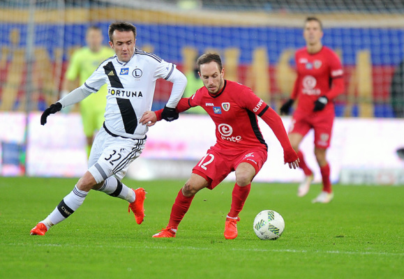 Piast wyjechał na zgrupowanie do Kravare bez Bukaty i Barisicia Piast wyjechał na zgrupowanie do Kravare bez Bukaty i Barisicia