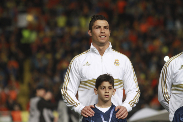 Cristiano Ronaldo Piłkarzem Roku FIFA! Cristiano Ronaldo Piłkarzem Roku FIFA!