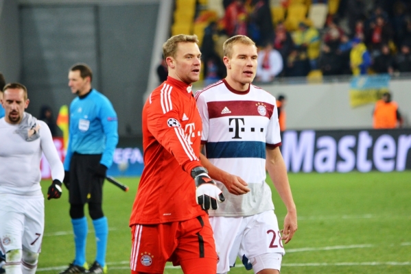 Obrońca Bayernu dołączył do Schalke Obrońca Bayernu dołączył do Schalke