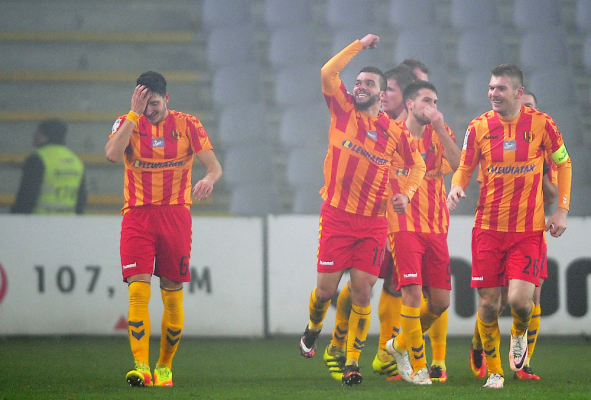 Korona Kielce ma nowego piłkarza Korona Kielce ma nowego piłkarza