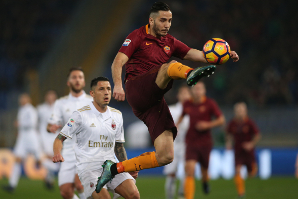 Arsenal chciał Manolasa. Latem oferował 40 mln euro Arsenal chciał Manolasa. Latem oferował 40 mln euro