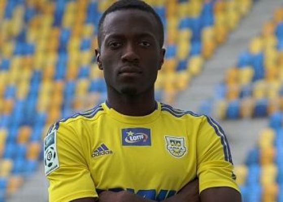 26-letni Anglik odchodzi z Arki Gdynia 26-letni Anglik odchodzi z Arki Gdynia