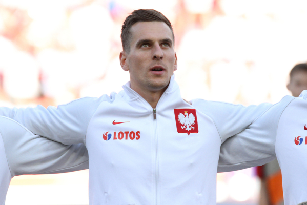 Arkadiusz Milik może wrócić do treningów z pełnym obciążeniem! Arkadiusz Milik może wrócić do treningów z pełnym obciążeniem!