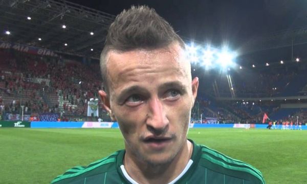Pich: Wierzę, że mogę pomóc Śląskowi Pich: Wierzę, że mogę pomóc Śląskowi