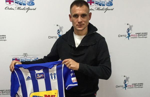 Mateusz Piątkowski zawodnikiem Wisły Płock Mateusz Piątkowski zawodnikiem Wisły Płock