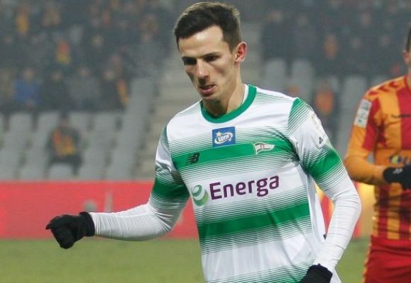 Rafał Wolski nie jest już piłkarzem Lechii Gdańsk Rafał Wolski nie jest już piłkarzem Lechii Gdańsk